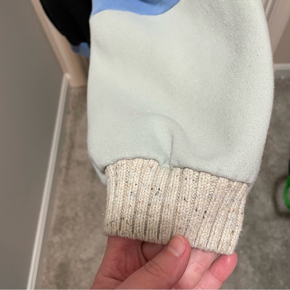 Morgan Wallen Patchwork Oversized Hoodie - Picture 7 of 15